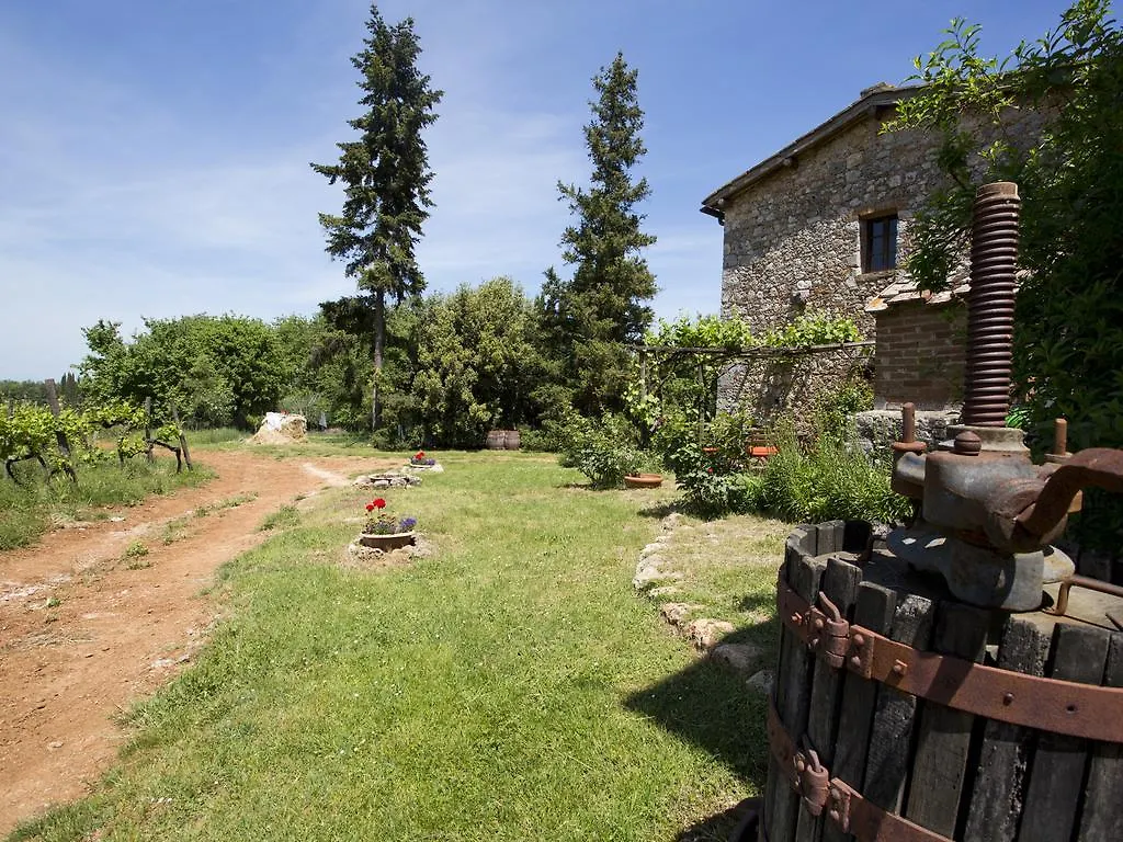 Novelleto Villa Monteriggioni 0*,