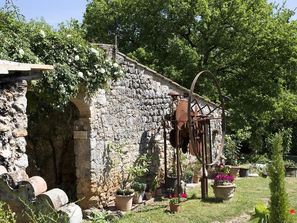 Novelleto Villa Monteriggioni 0*,  Italy