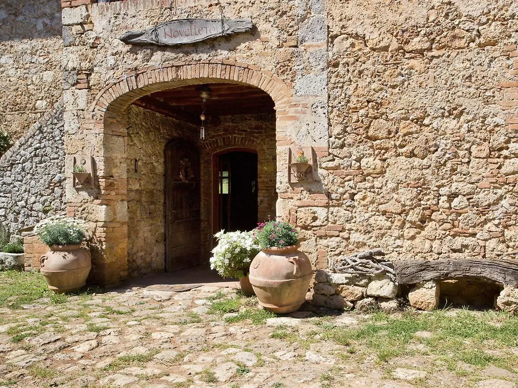 Farm stay Novelleto Villa Monteriggioni