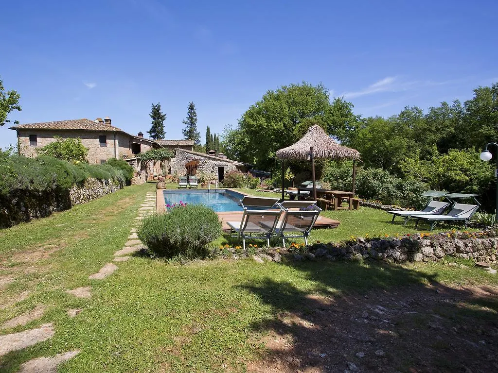 Novelleto Villa Monteriggioni 0*,  Italy