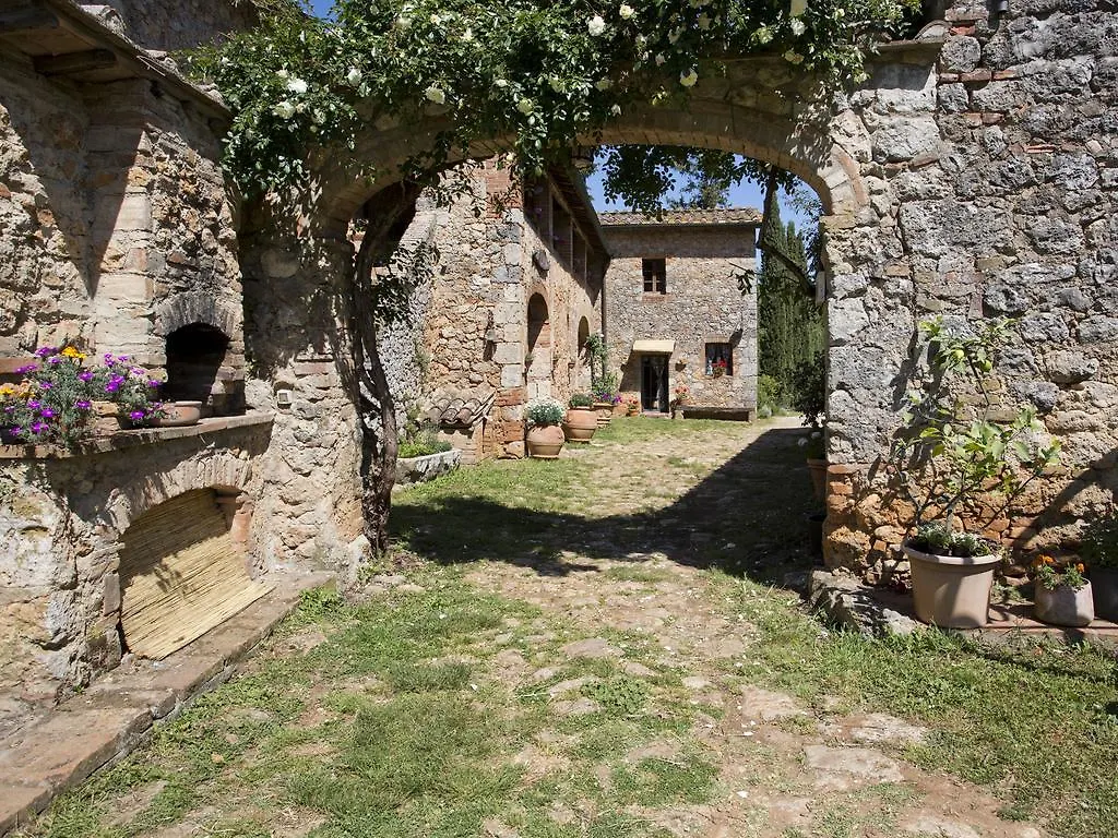 Novelleto Villa Monteriggioni