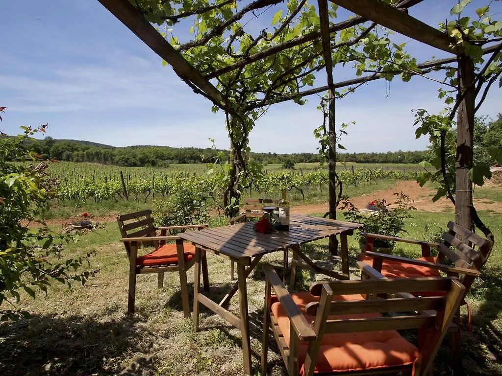 Novelleto Villa Monteriggioni