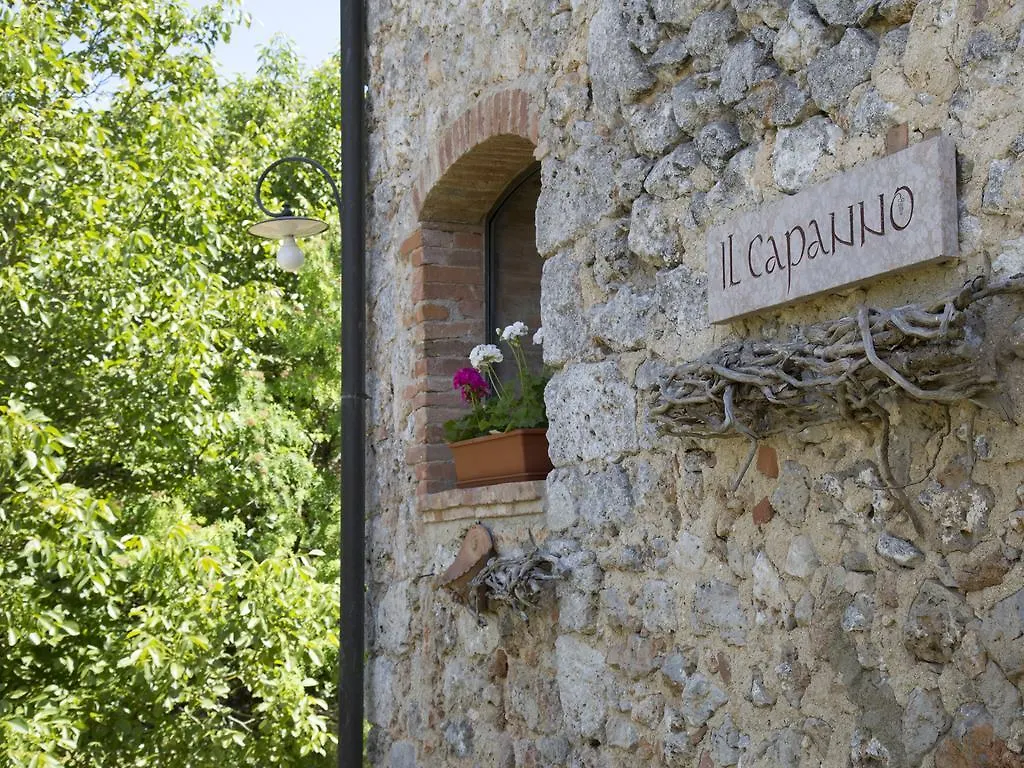 Novelleto Villa Monteriggioni Italy