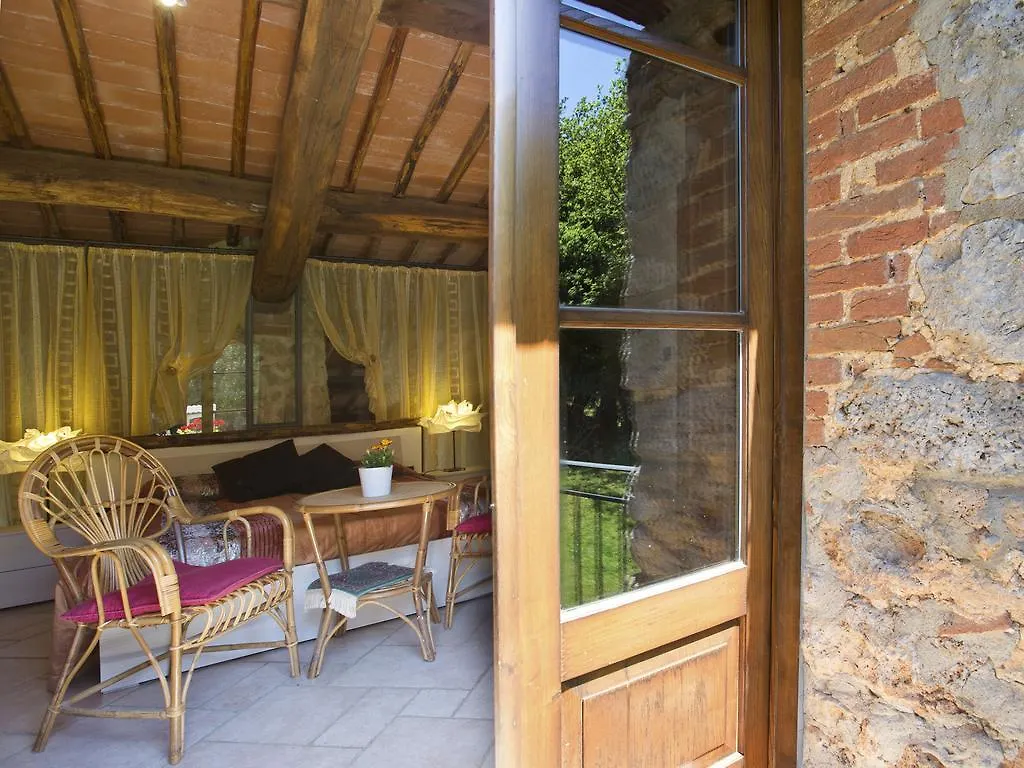 Novelleto Villa Monteriggioni