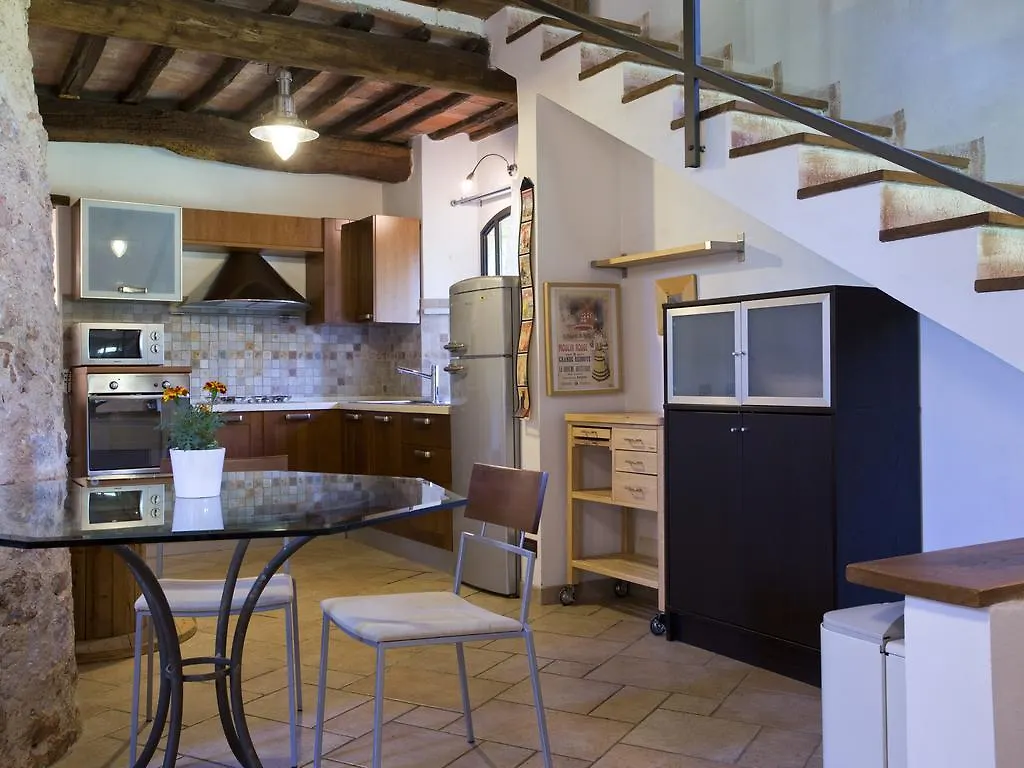 Farm stay Novelleto Villa Monteriggioni