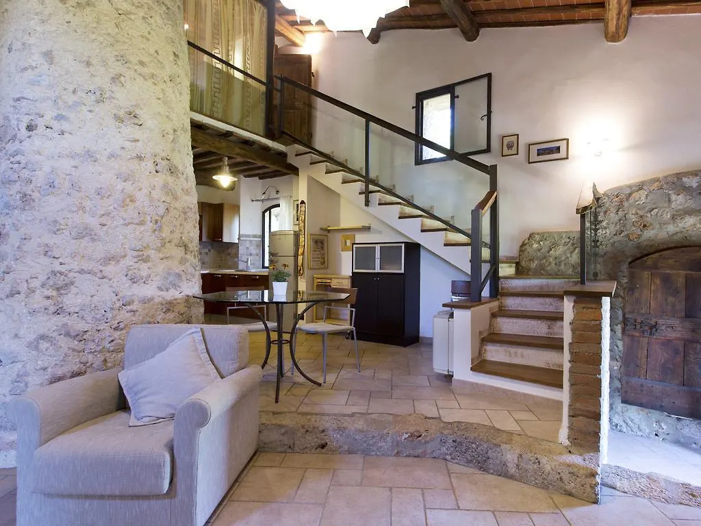 Novelleto Villa Monteriggioni