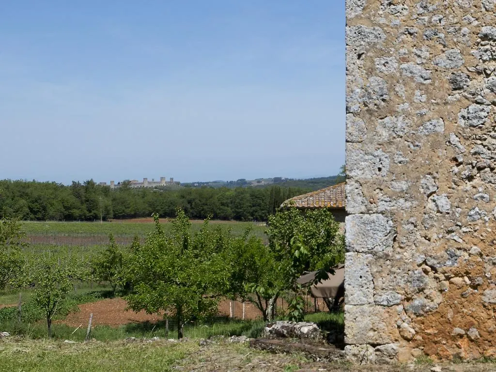 Novelleto Villa Monteriggioni 0*,  Italy