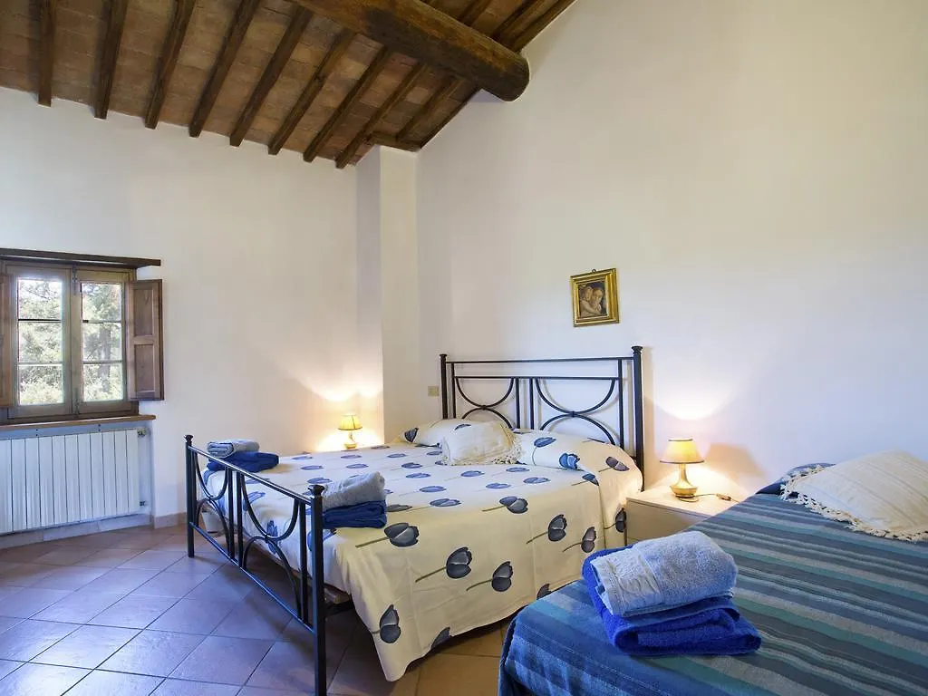 Farm stay Novelleto Villa Monteriggioni