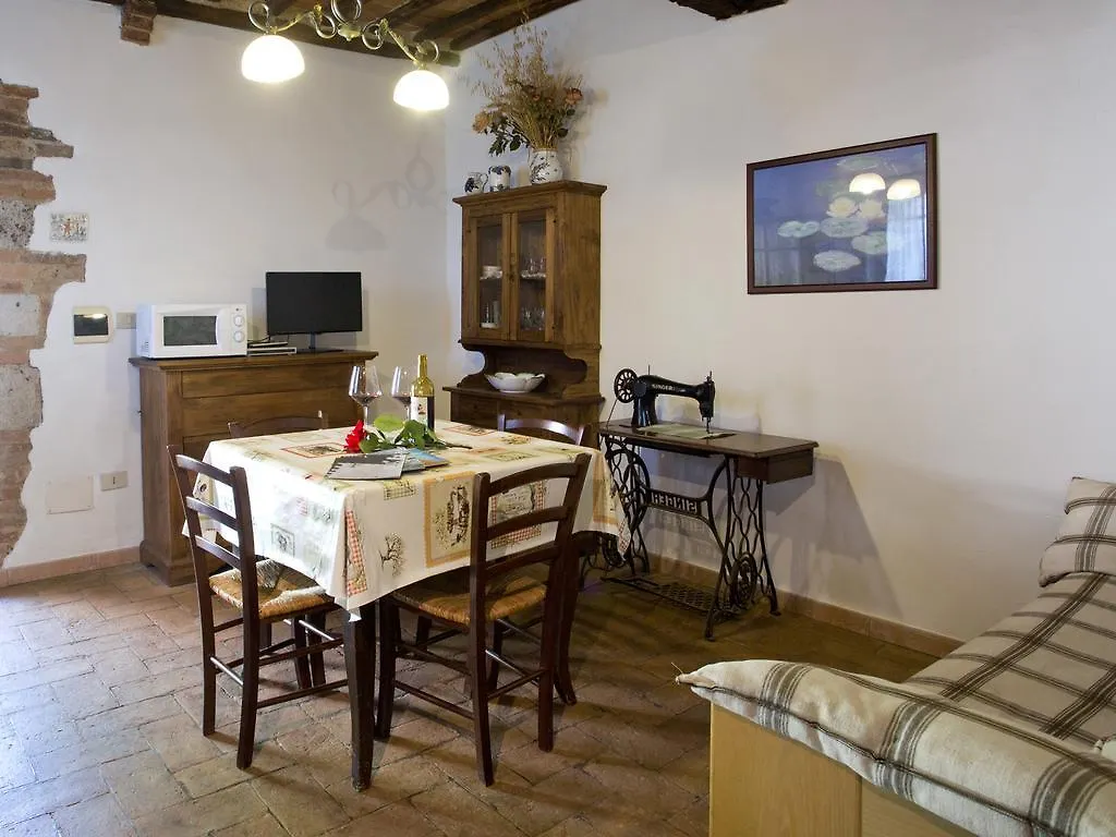 Farm stay Novelleto Villa Monteriggioni