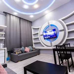 Appartamento Harmony Residency - 4 Bedrooms Ungheria