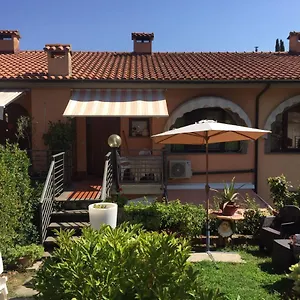 Apartment Orchidea, Montemerano