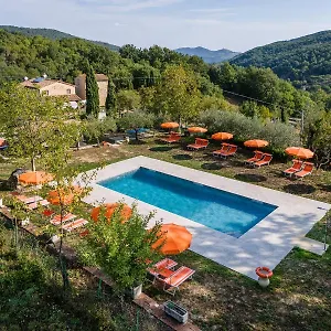  Vakantieboerderij Santa Caterina