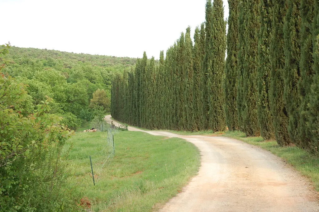 Willa Novelleto Monteriggioni