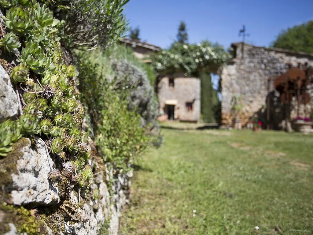 Willa Novelleto Monteriggioni