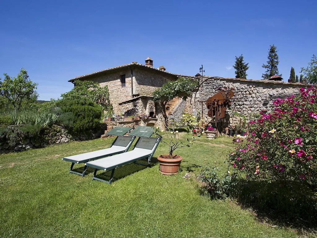 Willa Novelleto Monteriggioni Gospodarstwo agroturystyczne