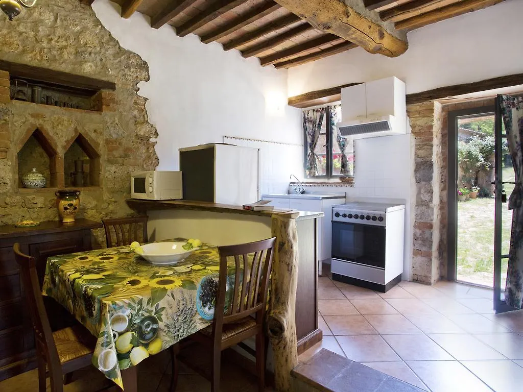 Willa Novelleto Monteriggioni