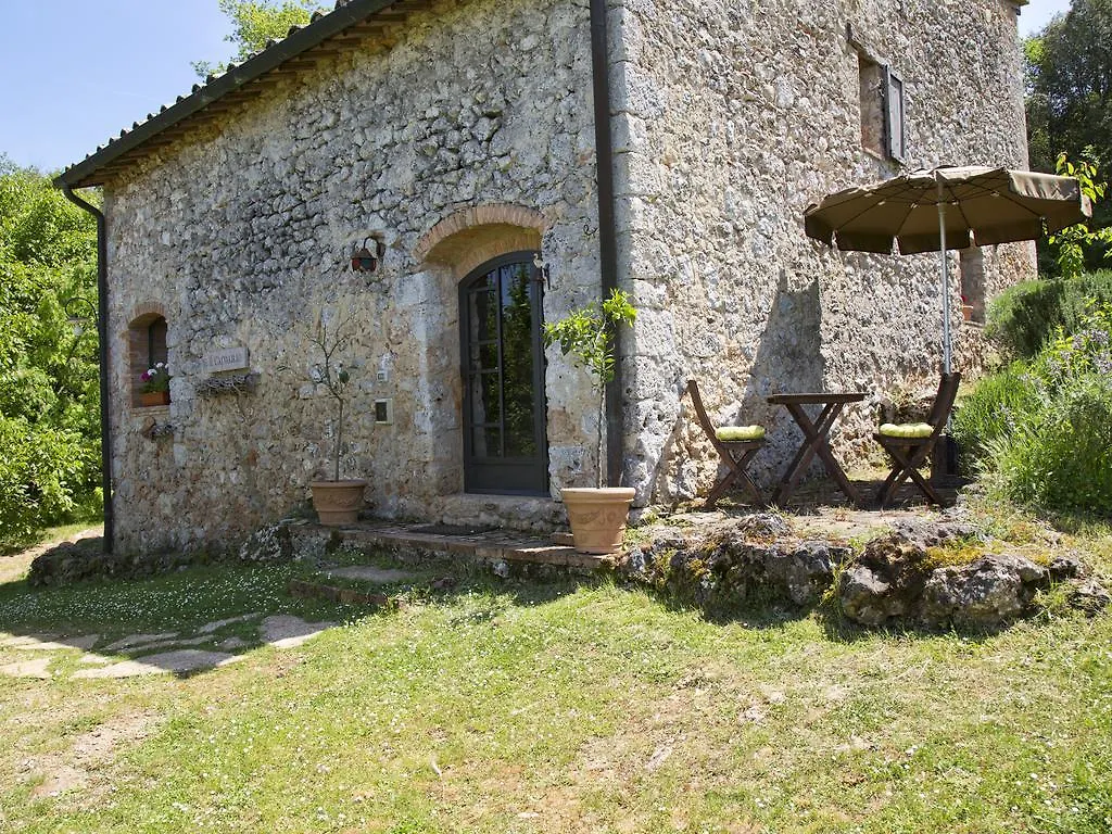 Willa Novelleto Monteriggioni Włochy