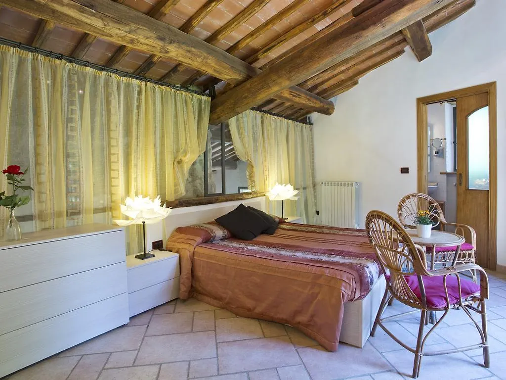 Willa Novelleto Monteriggioni Gospodarstwo agroturystyczne