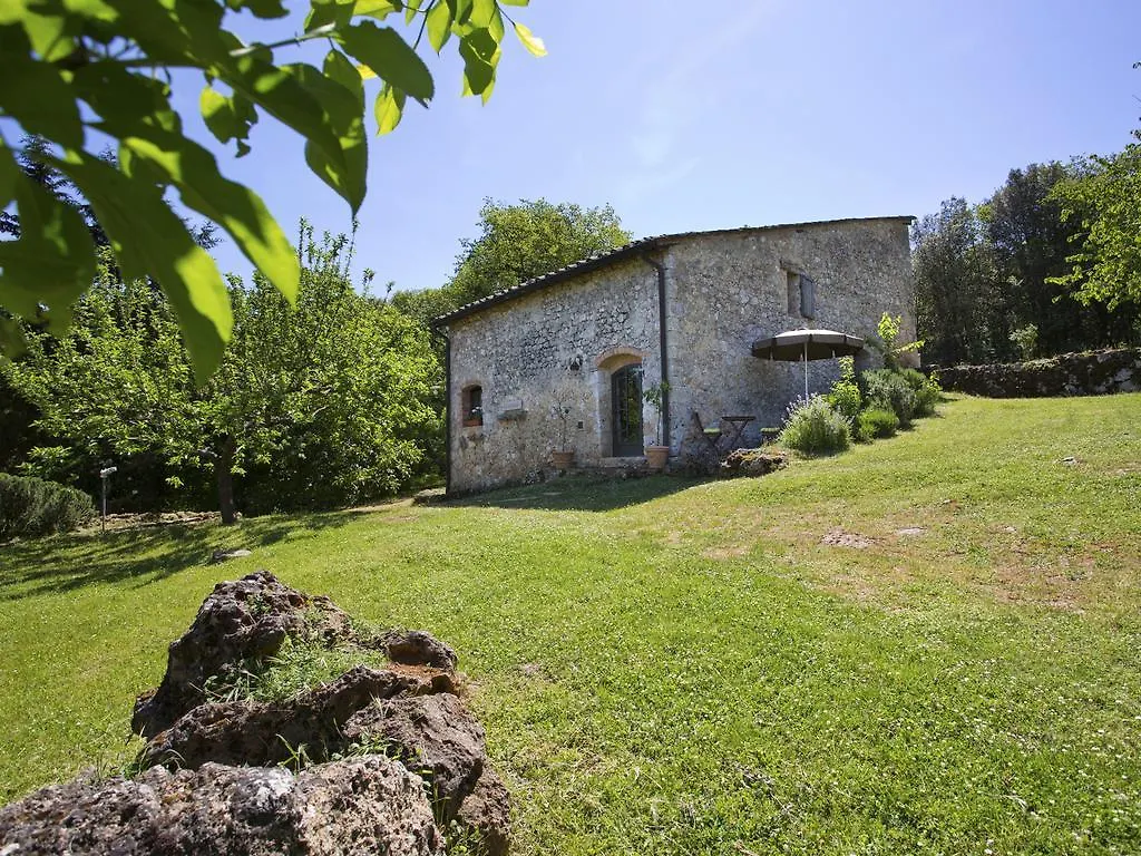 Gospodarstwo agroturystyczne Willa Novelleto Monteriggioni