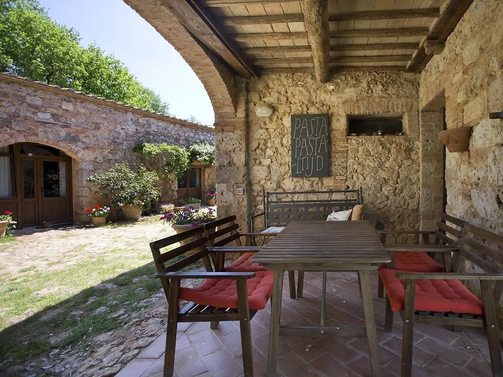 Willa Novelleto Monteriggioni Gospodarstwo agroturystyczne