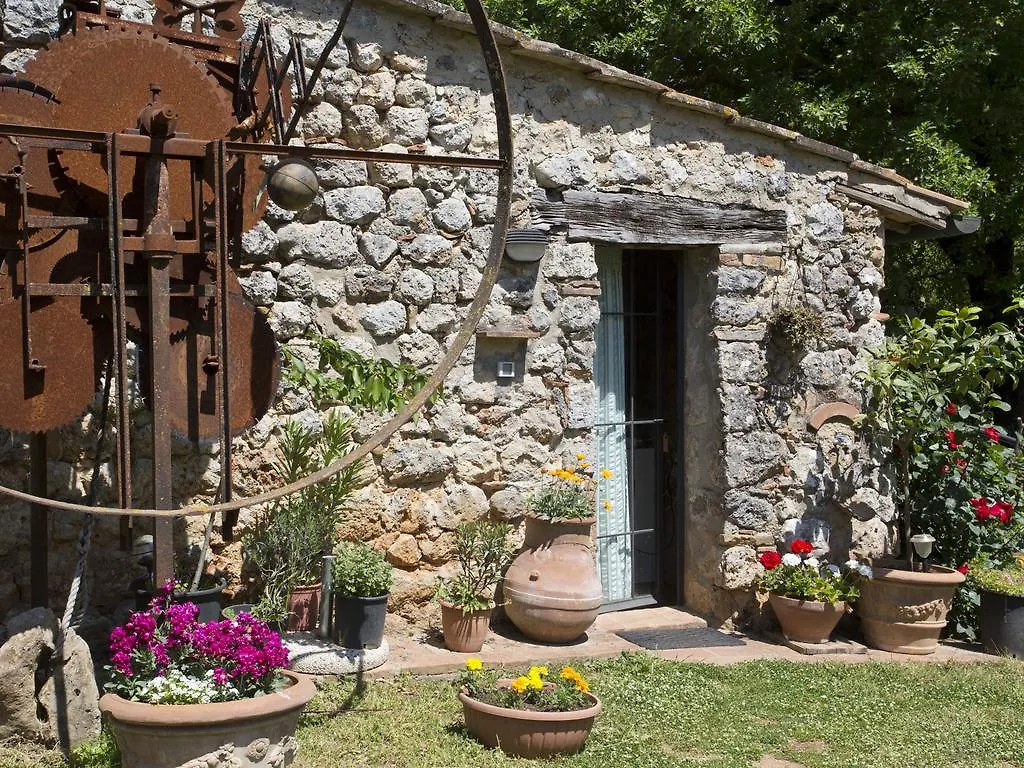 Willa Novelleto Monteriggioni Gospodarstwo agroturystyczne