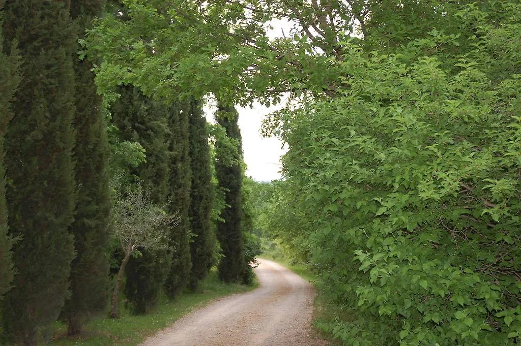 Willa Novelleto Monteriggioni Gospodarstwo agroturystyczne